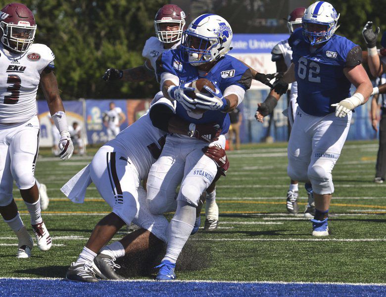 ISU football puts it together to beat EKU